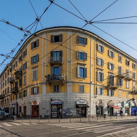 Milano Apartments Navigli Esterno foto