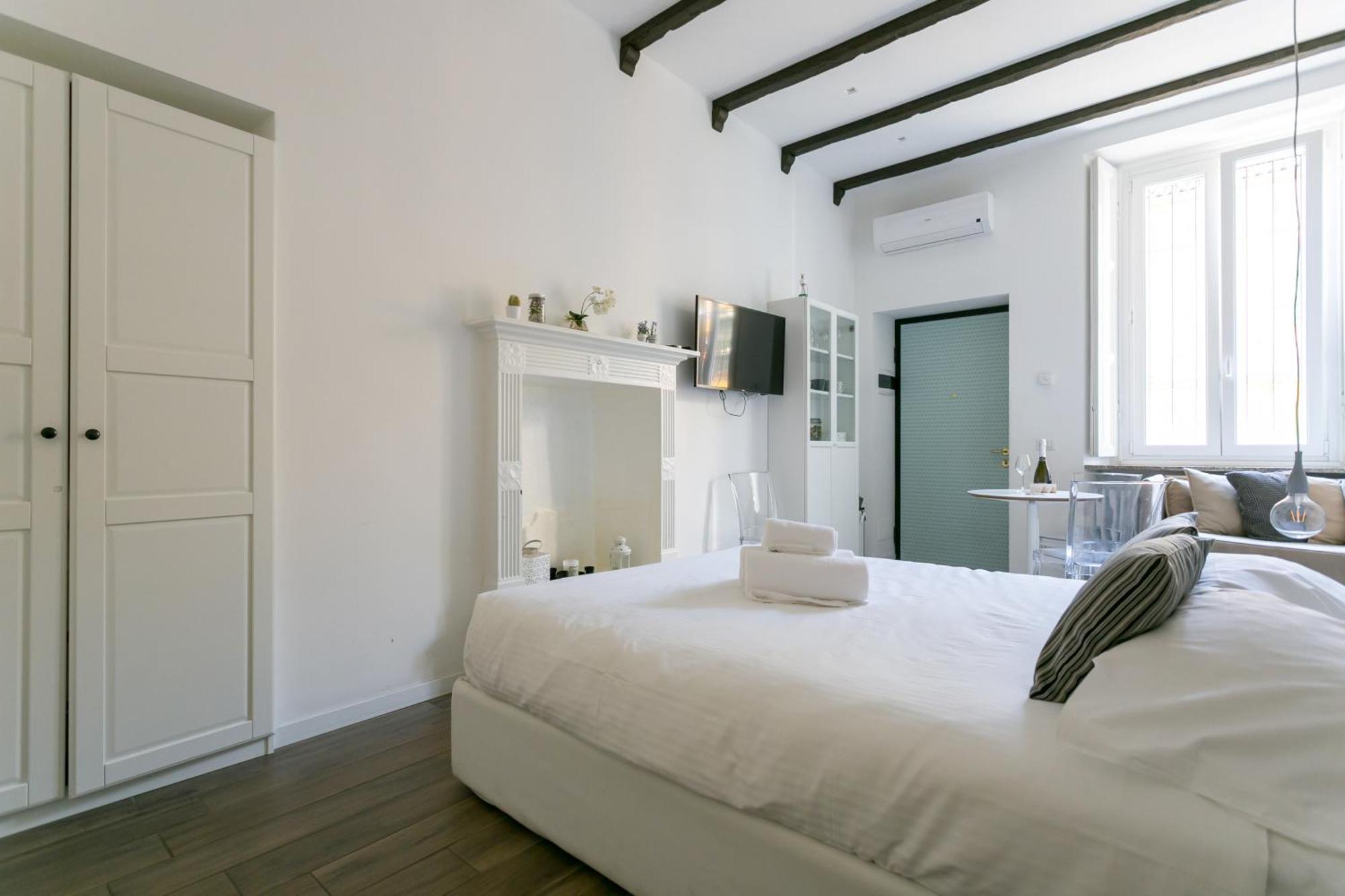 Milano Apartments Navigli Esterno foto
